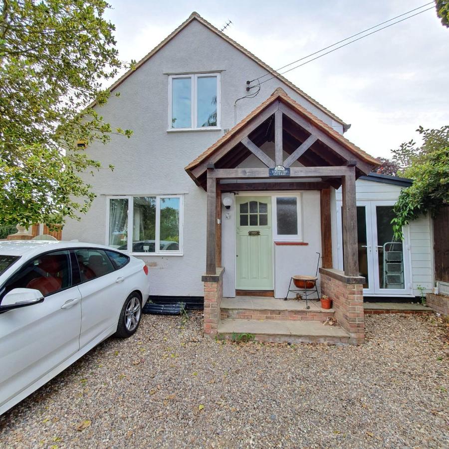 Spacious Beautiful And Warm Cottage With Parking Chelmsford Extérieur photo